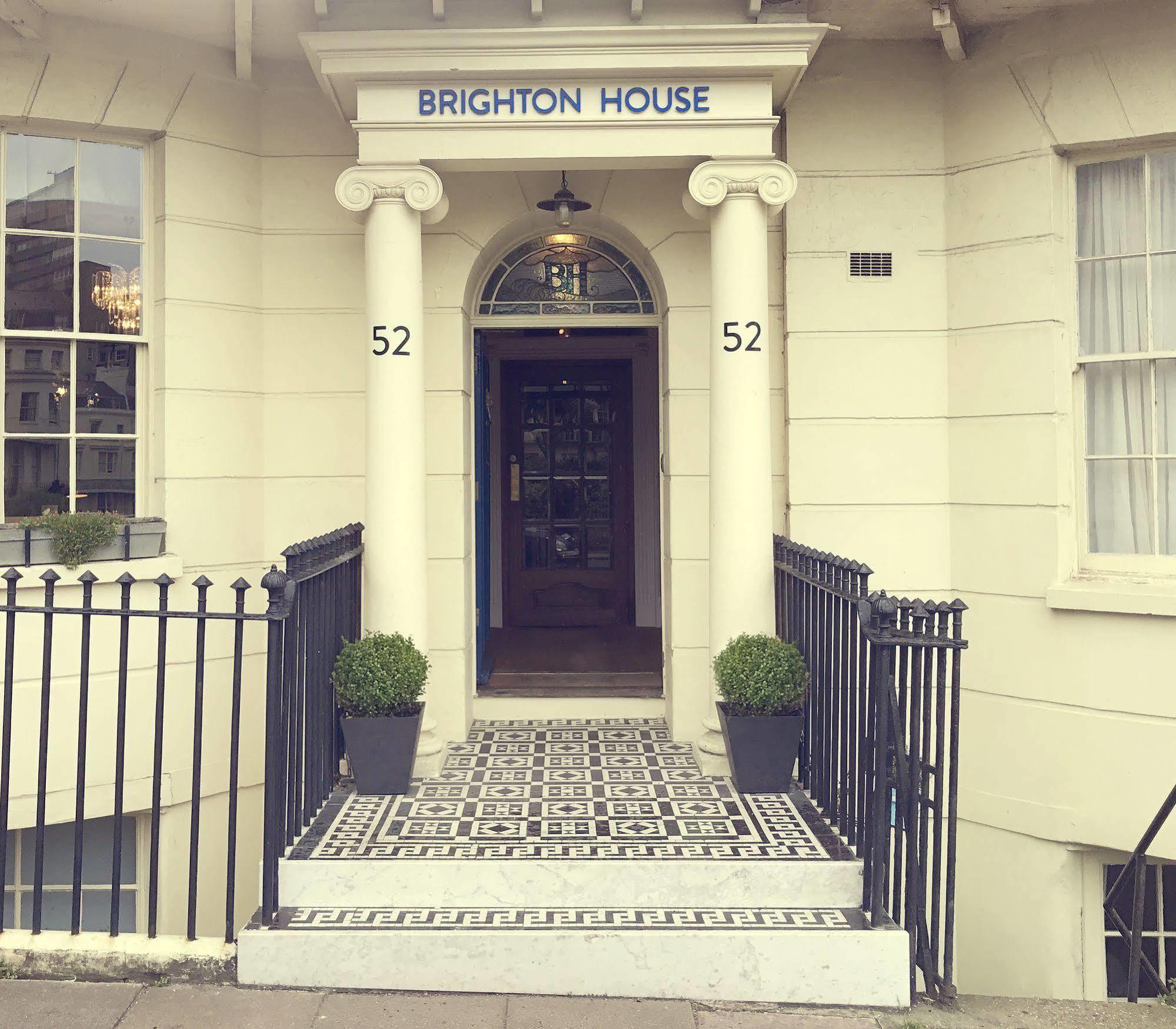 Bed and breakfast Brighton House Extérieur photo